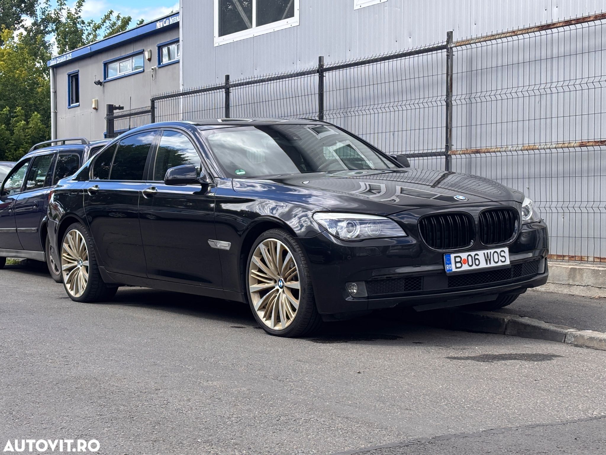 BMW Seria 7 730Ld - 1