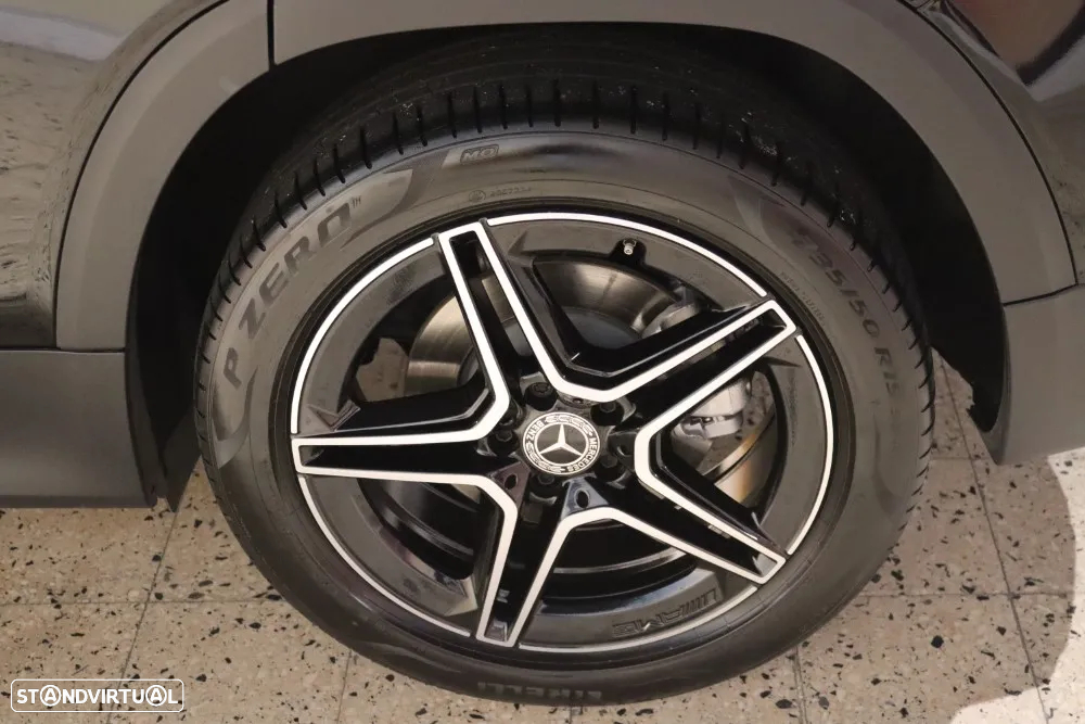 Mercedes-Benz GLB 180 d AMG Line - 41