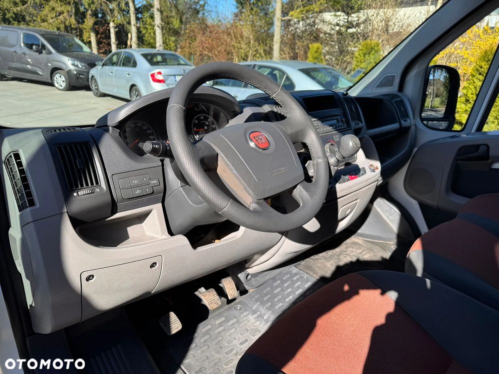 Fiat DUCATO L2H1 BRYGADÓWKA KLIMATYZACJA - 19