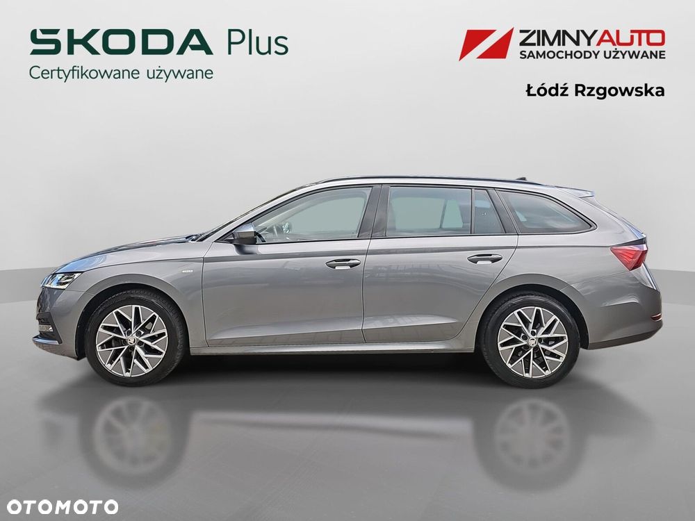 Skoda Octavia 2.0 TDI Ambition DSG - 13