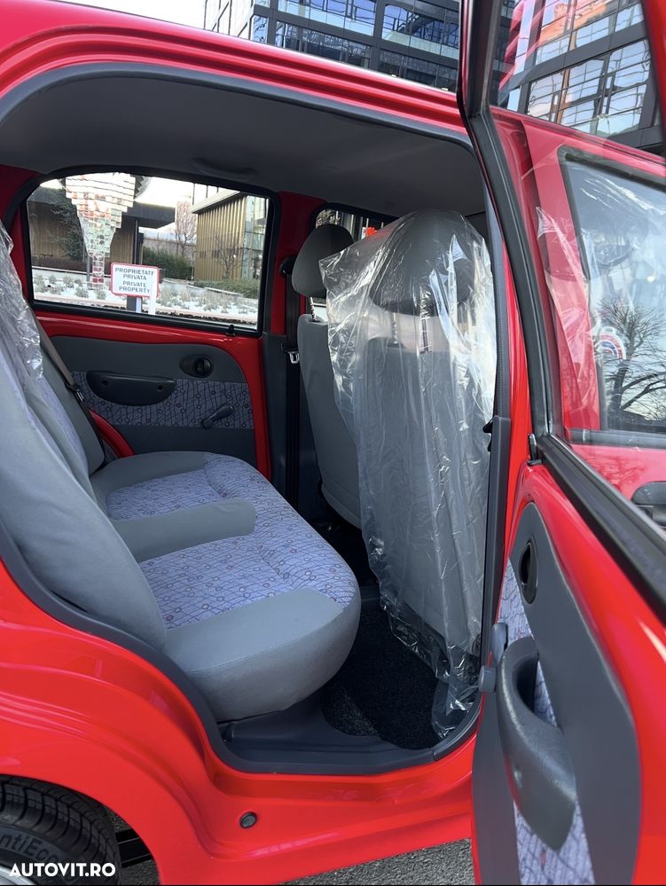 Daewoo Matiz 0.8S - 8