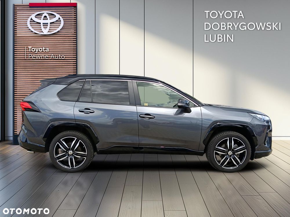 Toyota RAV4 2.5 Hybrid GR Sport 4x4 - 6