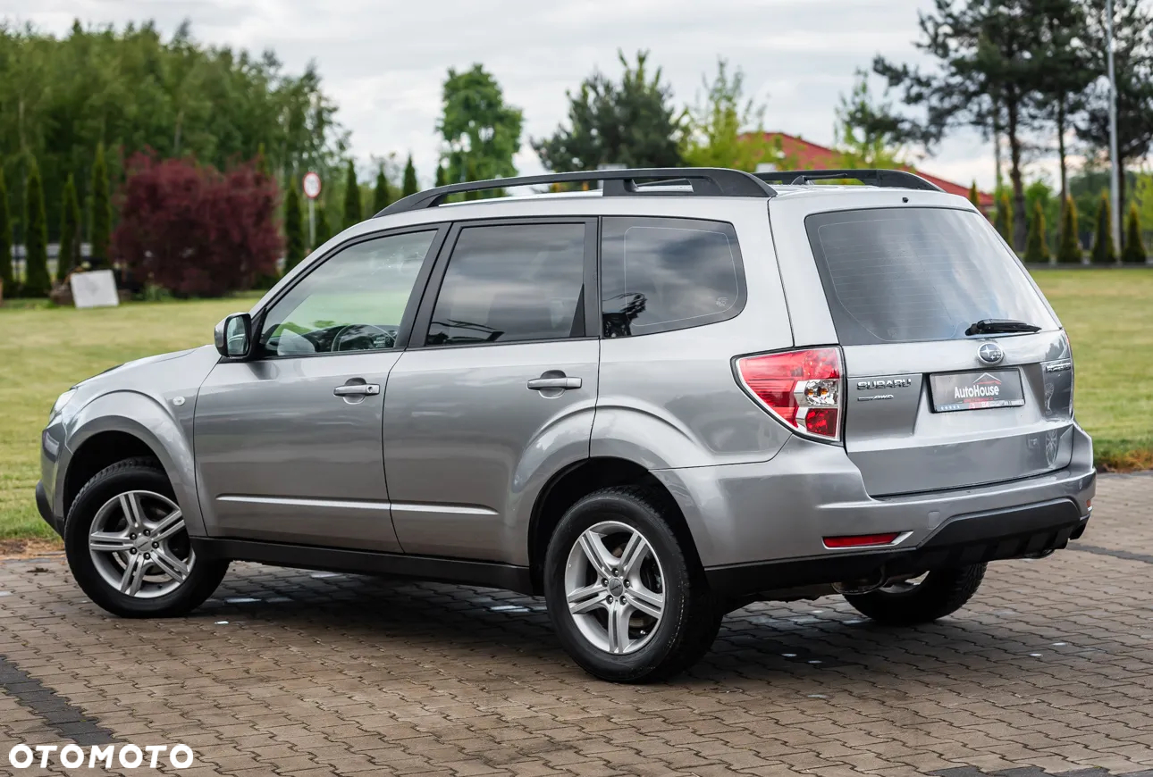 Subaru Forester 2.0X Trend - 8
