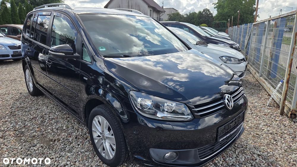Volkswagen Touran 2.0 TDI DPF Life - 2