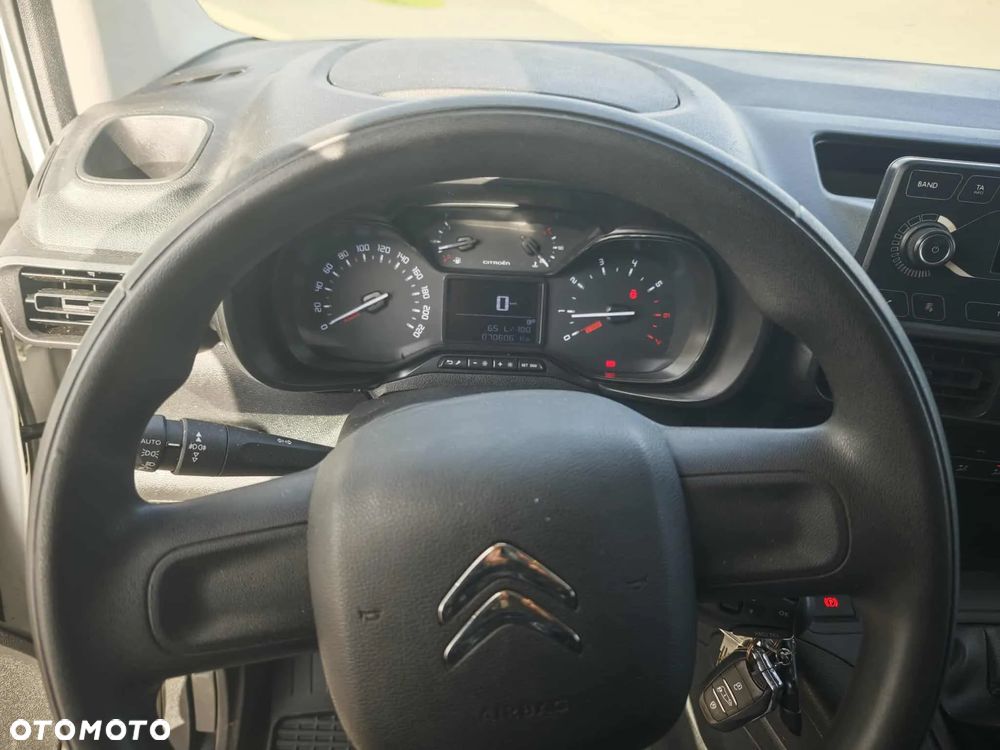 Citroën Berlingo - 6