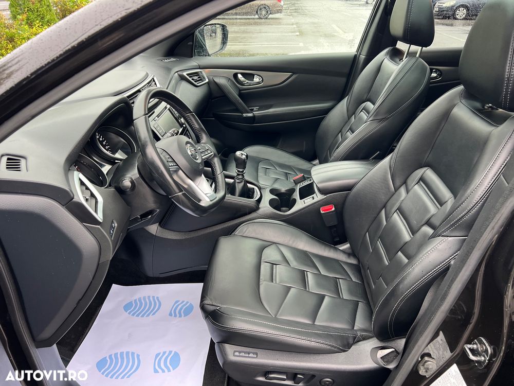 Nissan Qashqai 1.5 DCI TEKNA - 6