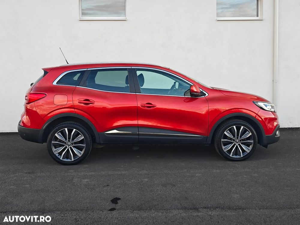 Renault Kadjar 1.6 DCI 4X4 Intens - 24