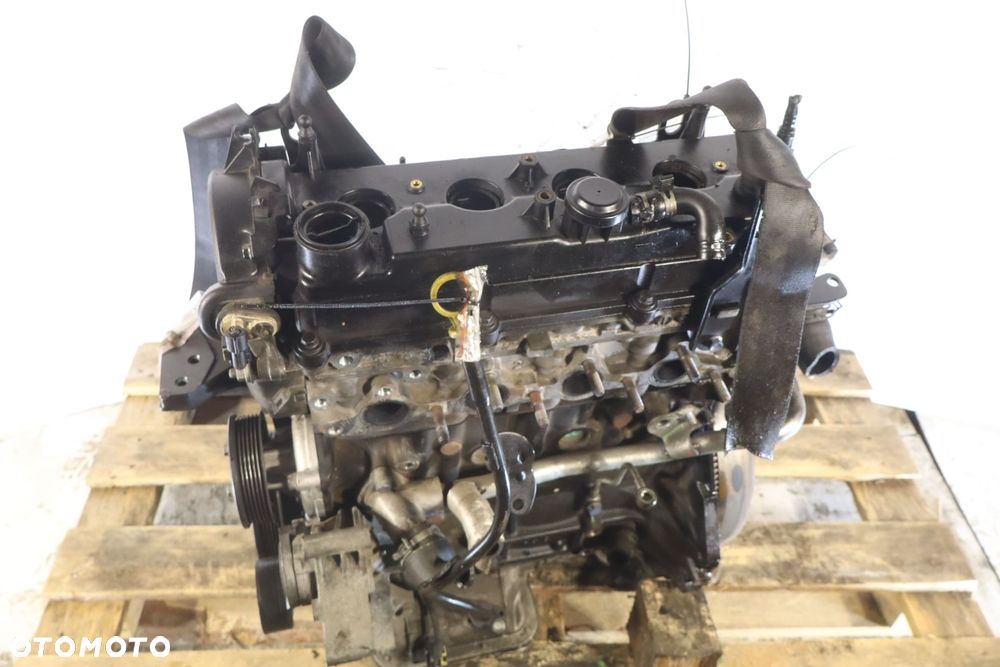 SILNIK  OPEL MERIVA B 1.7CDTI 110KM A17DTS TEST FILM - 6