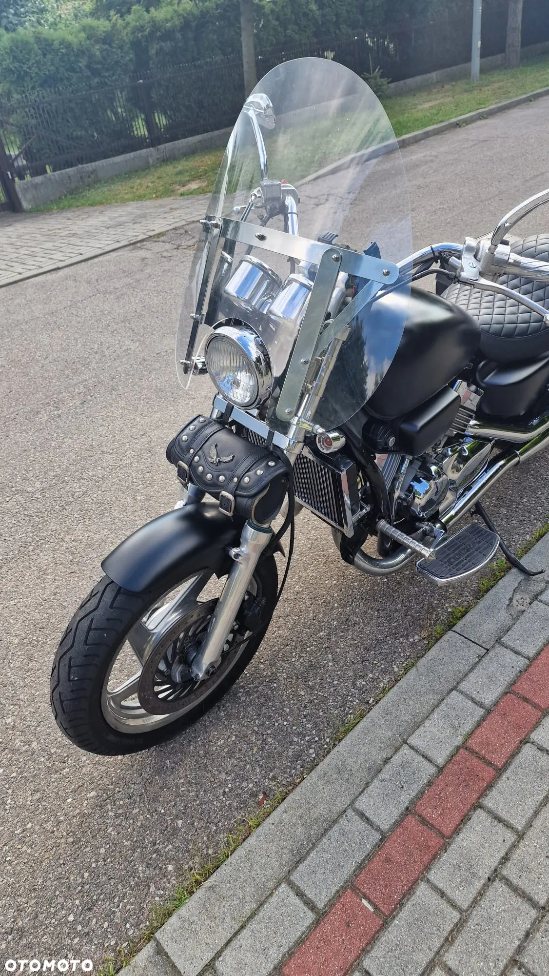 Honda VF - 3