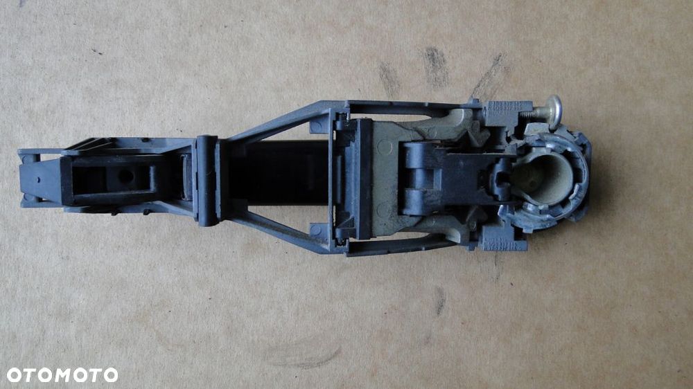 VW POLO 9N KLAMKA DRZWI PRAWA PRZÓD 3D LC9Z EUROPA - 2