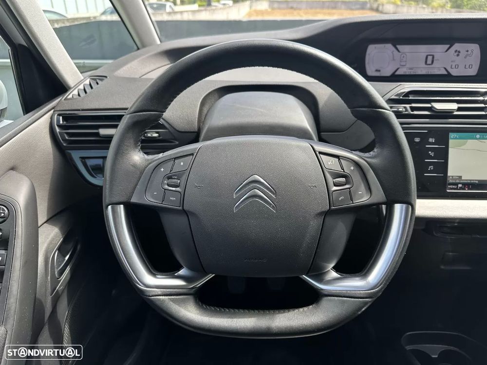 Citroën C4 Spacetourer PureTech 130 Stop&Start LIVE - 29
