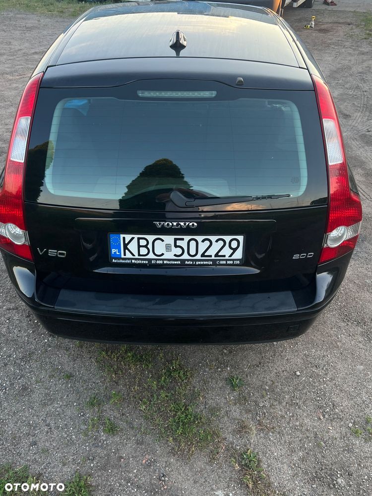 Volvo V50 2.0D - 11