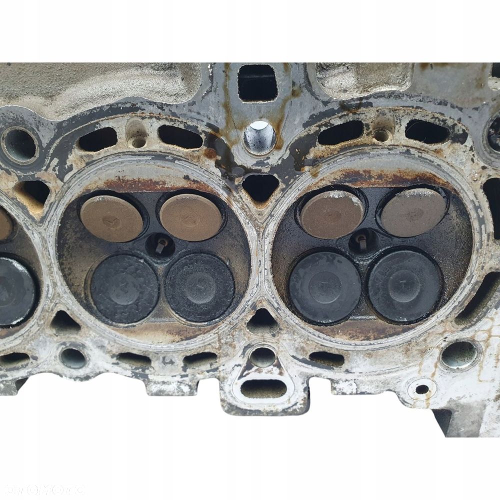 GŁOWICA CYLINDRÓW Ford C-Max Focus MK2 1.6 16V 7S7G-6090-BB - 9