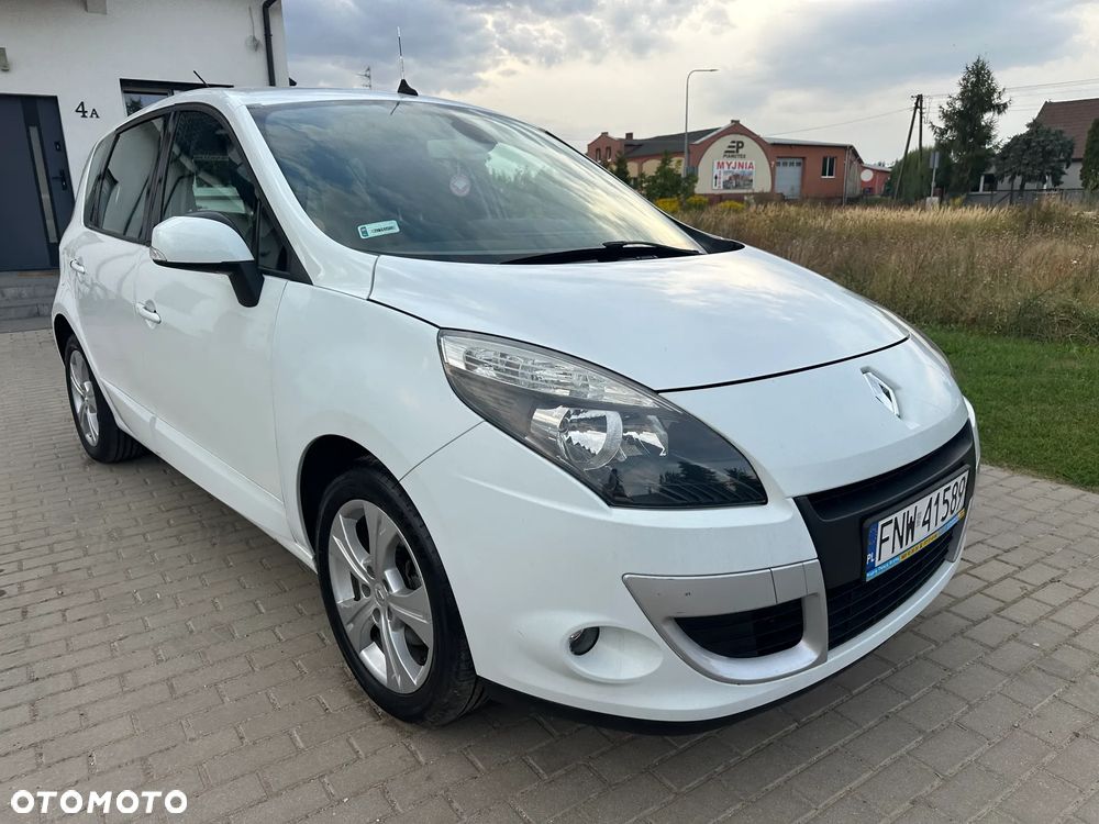 Renault Scenic 1.4 16V TCE Expression - 18