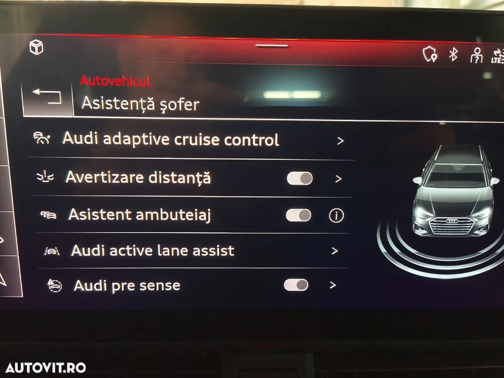 Audi A4 Avant 2.0 40 TDI quattro S tronic MHEV Advanced - 25