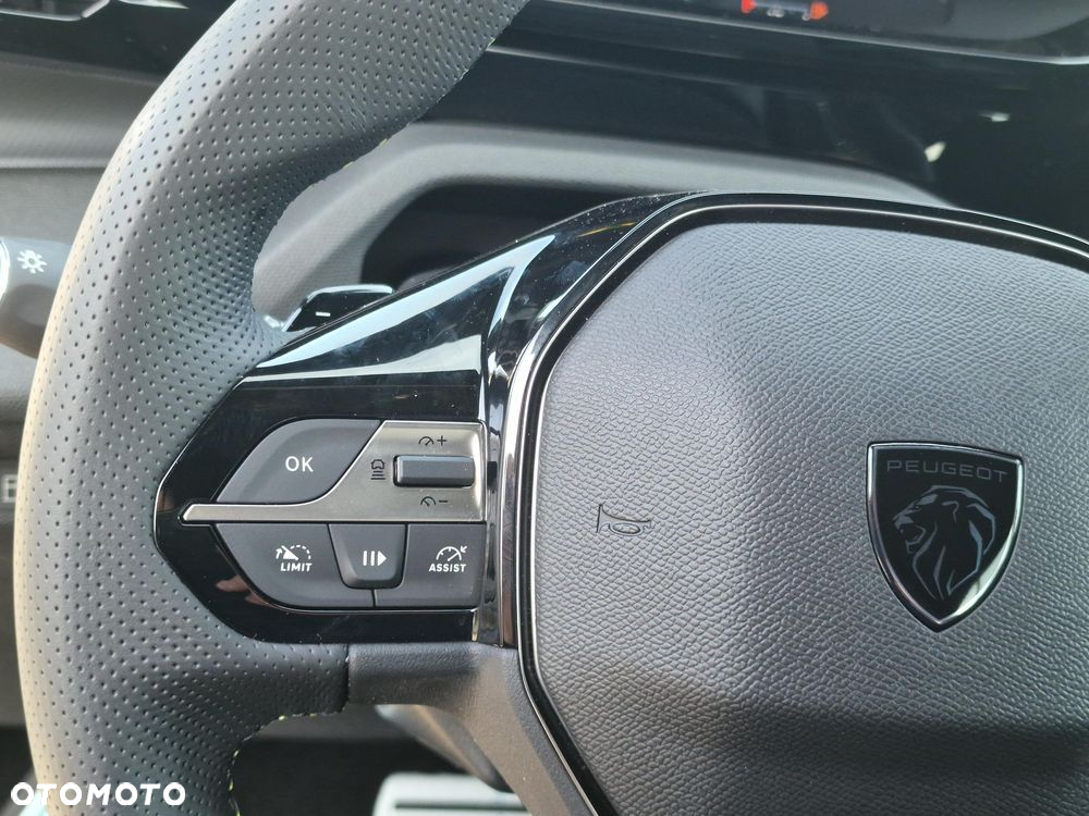 Peugeot 408 1.2 PureTech mHEV GT S&S e-DSC6 - 14