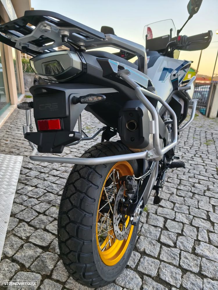 CF Moto 800MT Explore CAMPANHA - 31