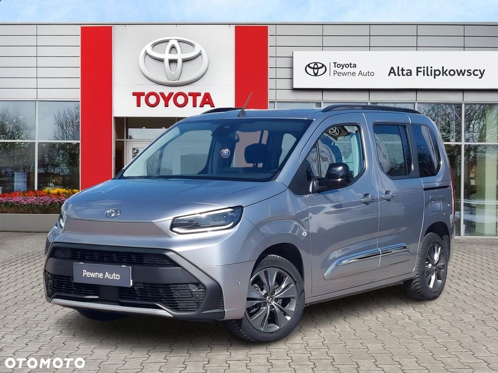 Toyota Proace City Verso 1.5 D-4D VIP - 1