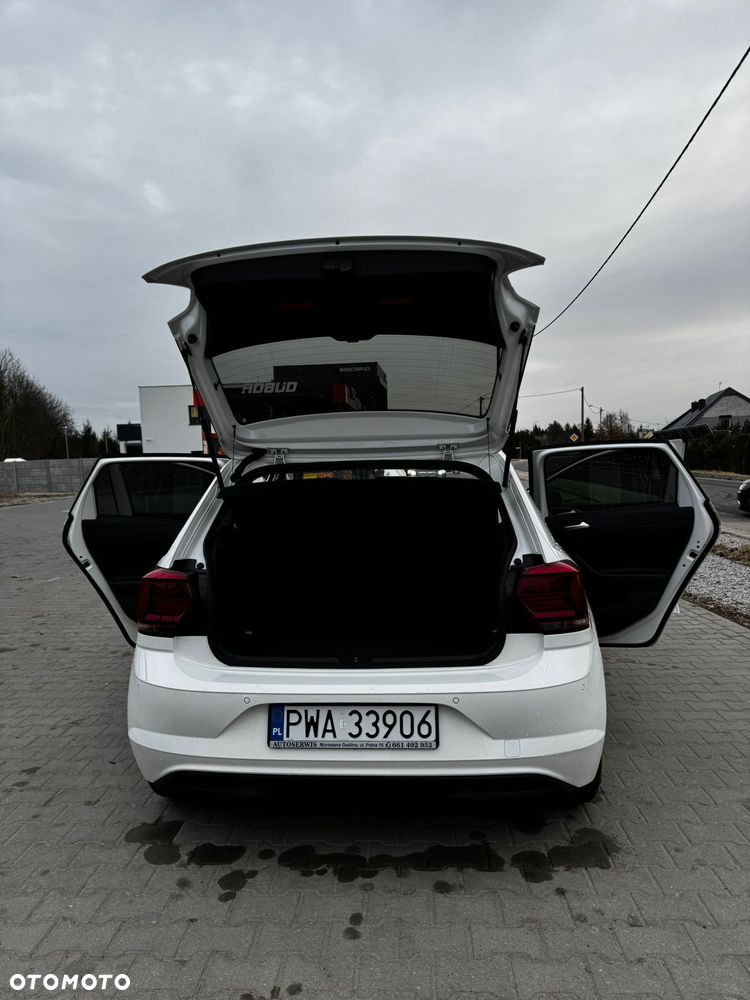 Volkswagen Polo 1.0 TSI DSG Highline - 13