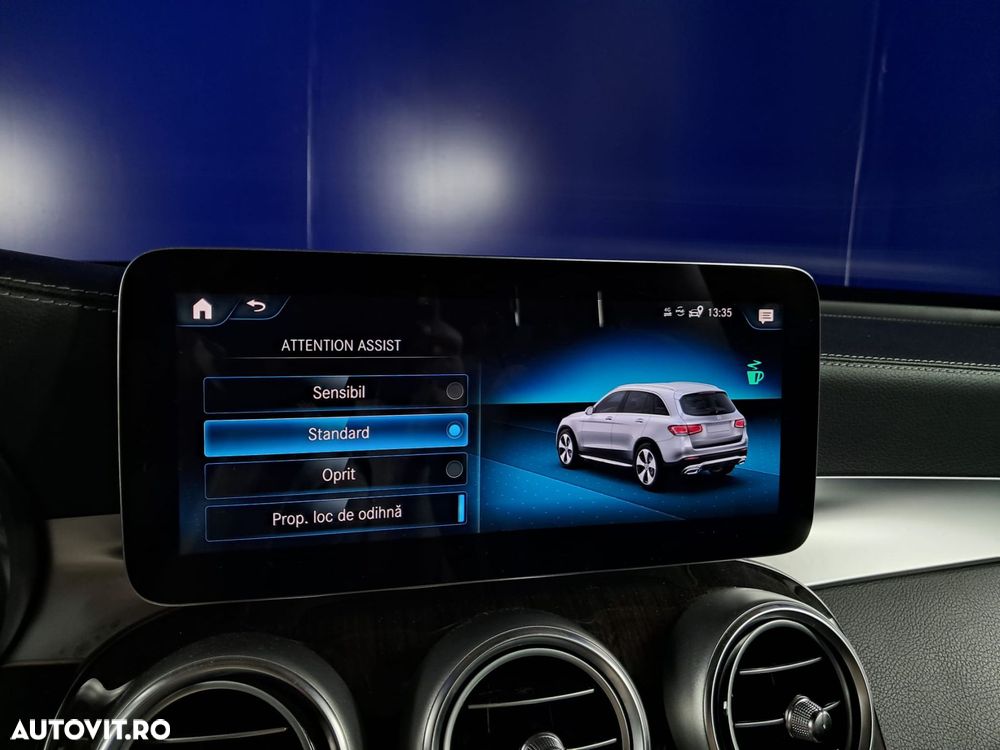 Mercedes-Benz GLC 200 d 4MATIC - 22