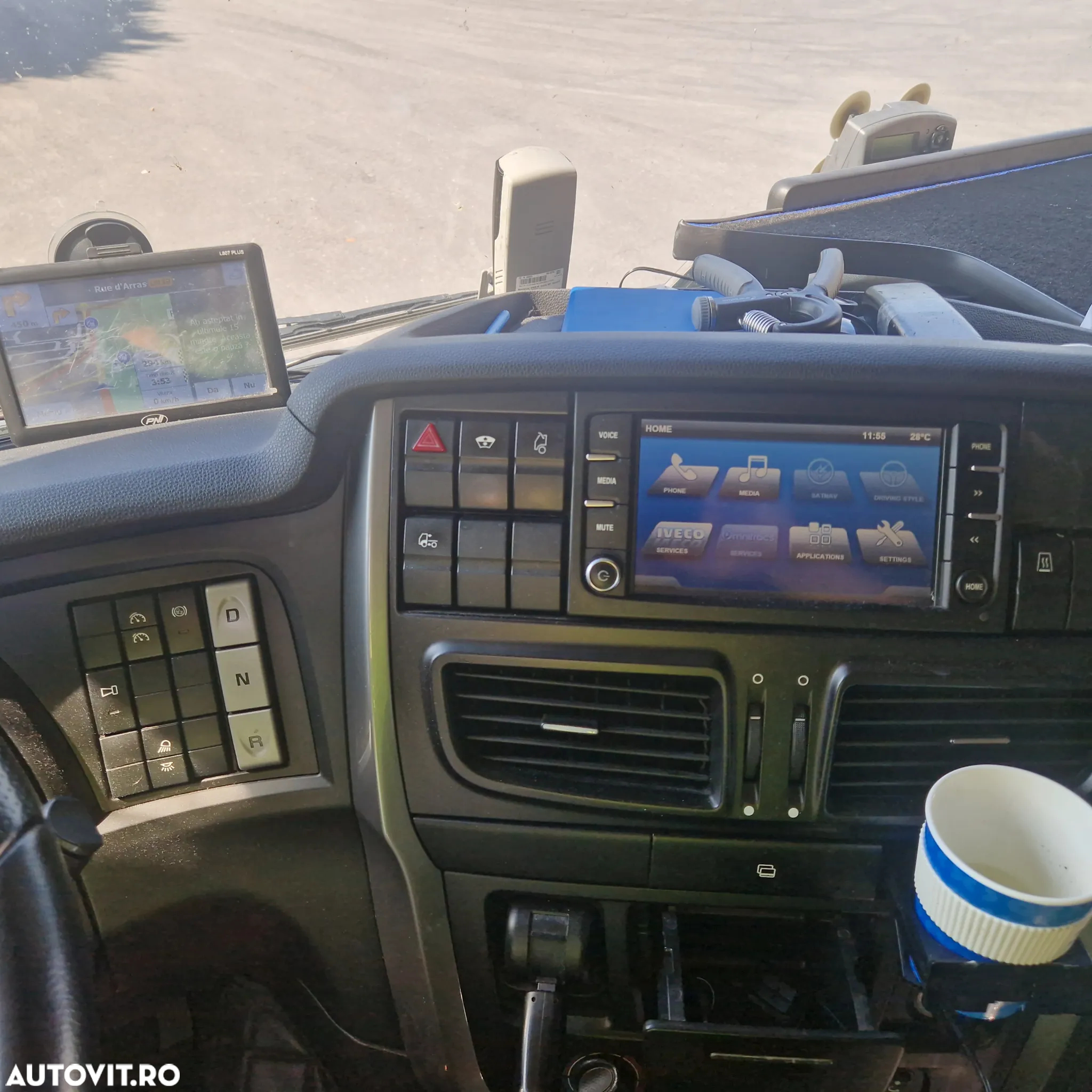 Iveco STRALIS  HIWAY - 6