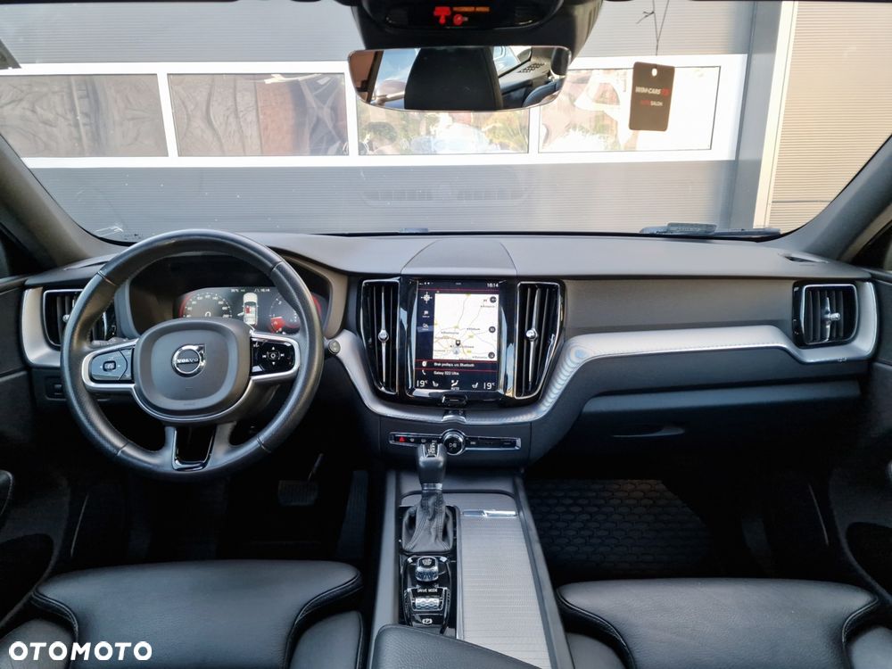 Volvo XC 60 D4 AWD Geartronic Inscription - 33