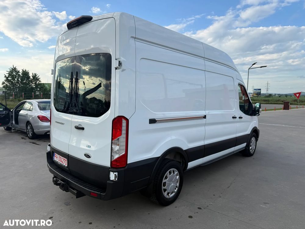 Ford Transit L3H3 2.0 Diesel 131 HP - 6