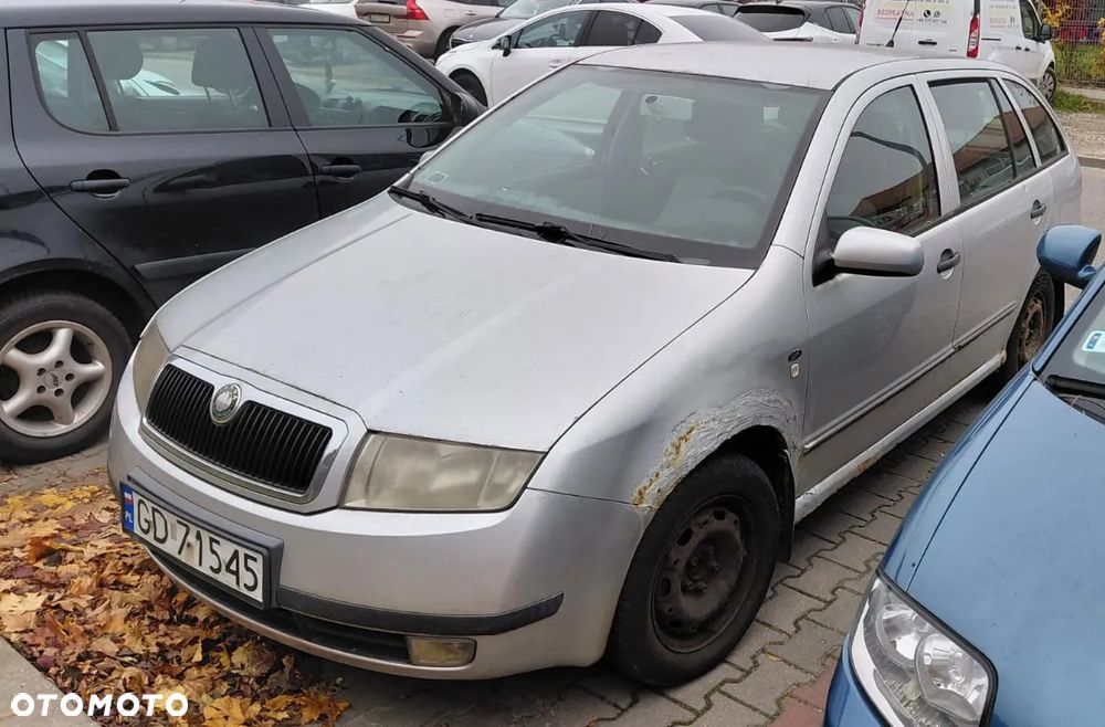 Skoda Fabia - 4