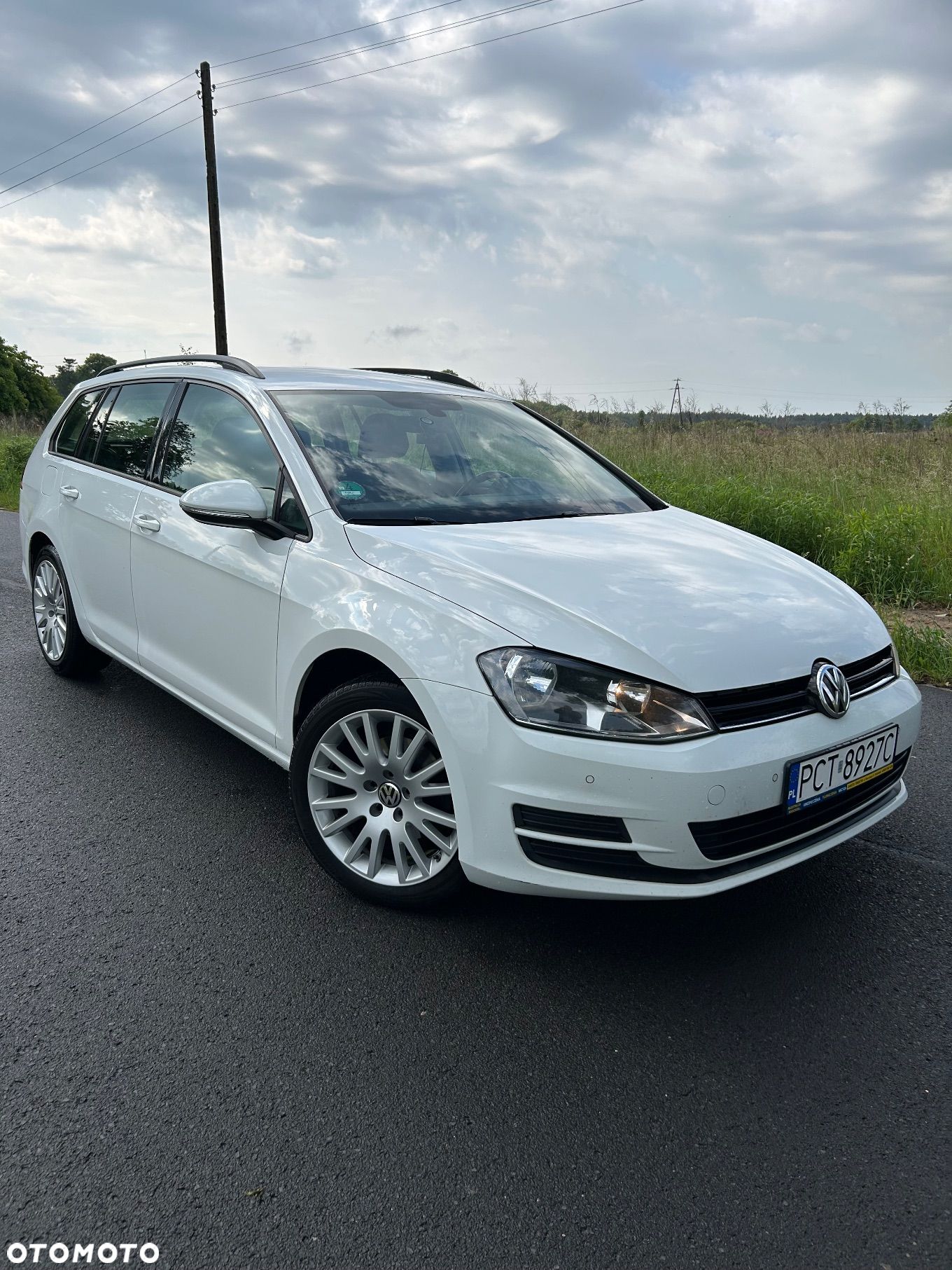 Volkswagen Golf 1.6 BlueTDI Cup - 1