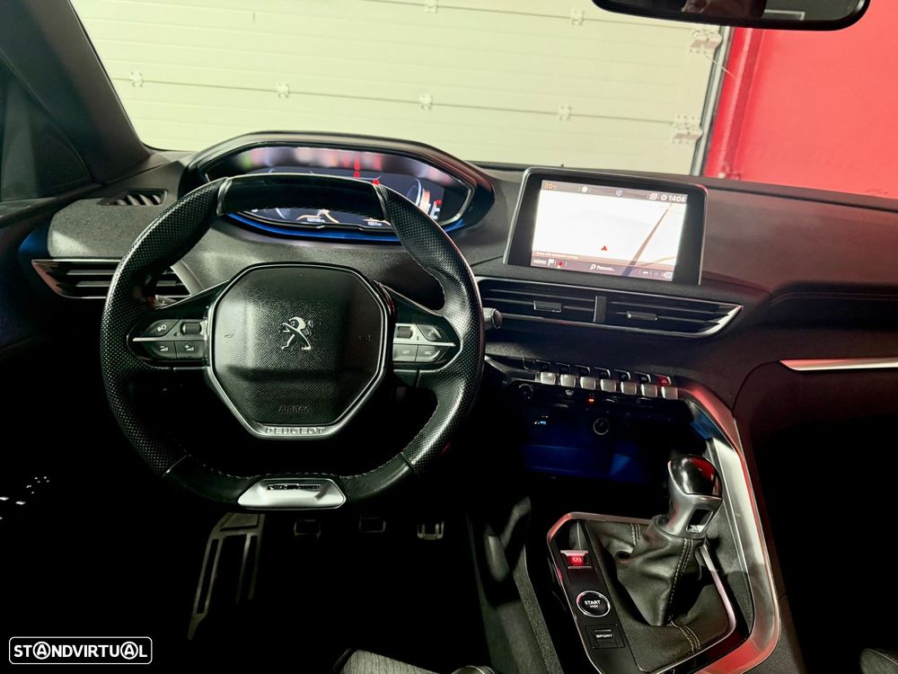 Peugeot 3008 1.5 BlueHDi GT Line - 23