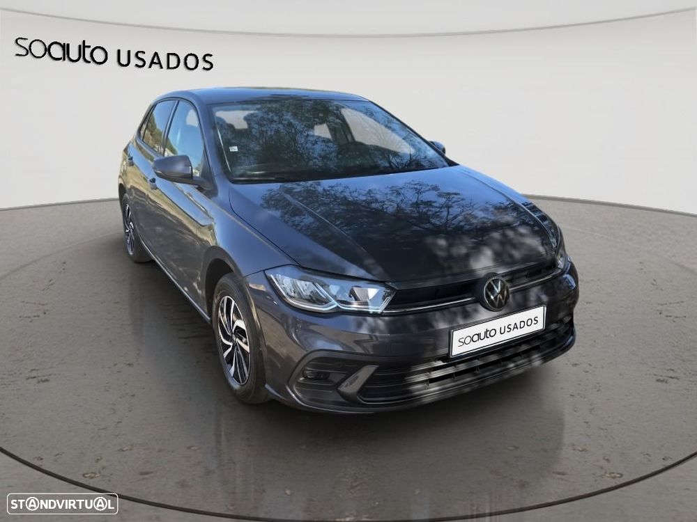 VW Polo 1.0 TSI Urban DSG - 12