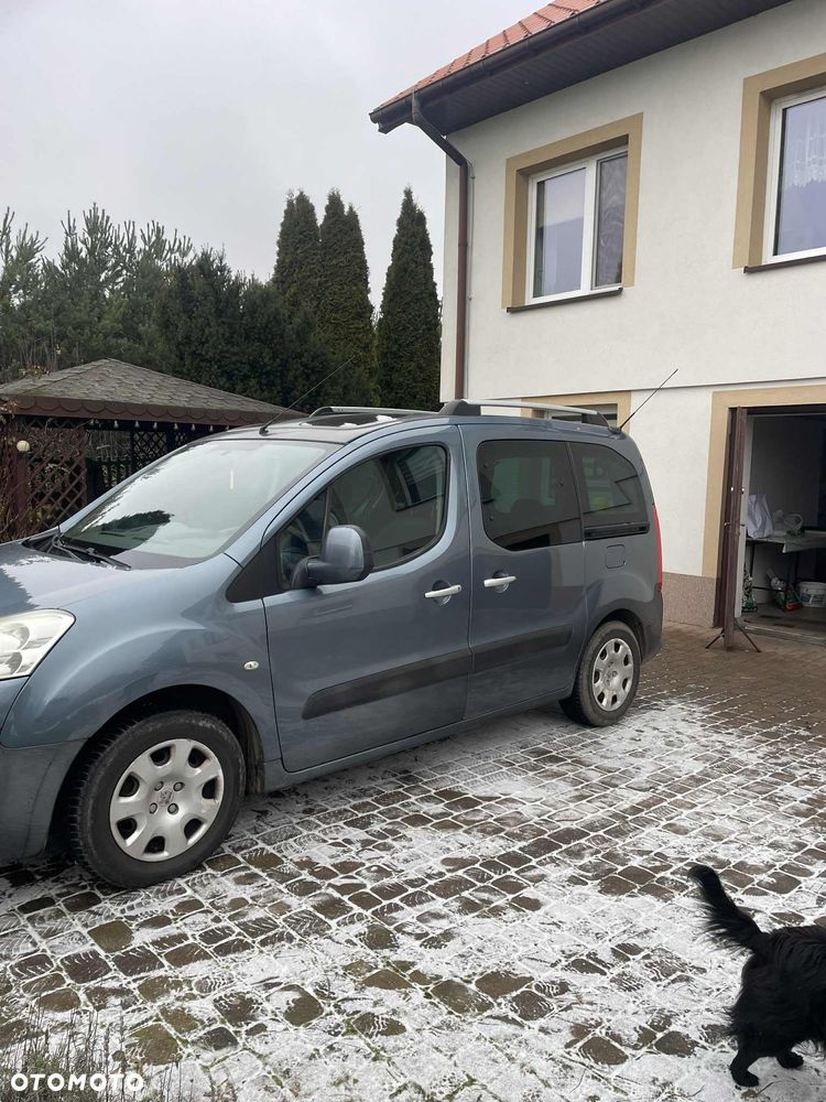 Peugeot Partner 120 VTi Family - 5