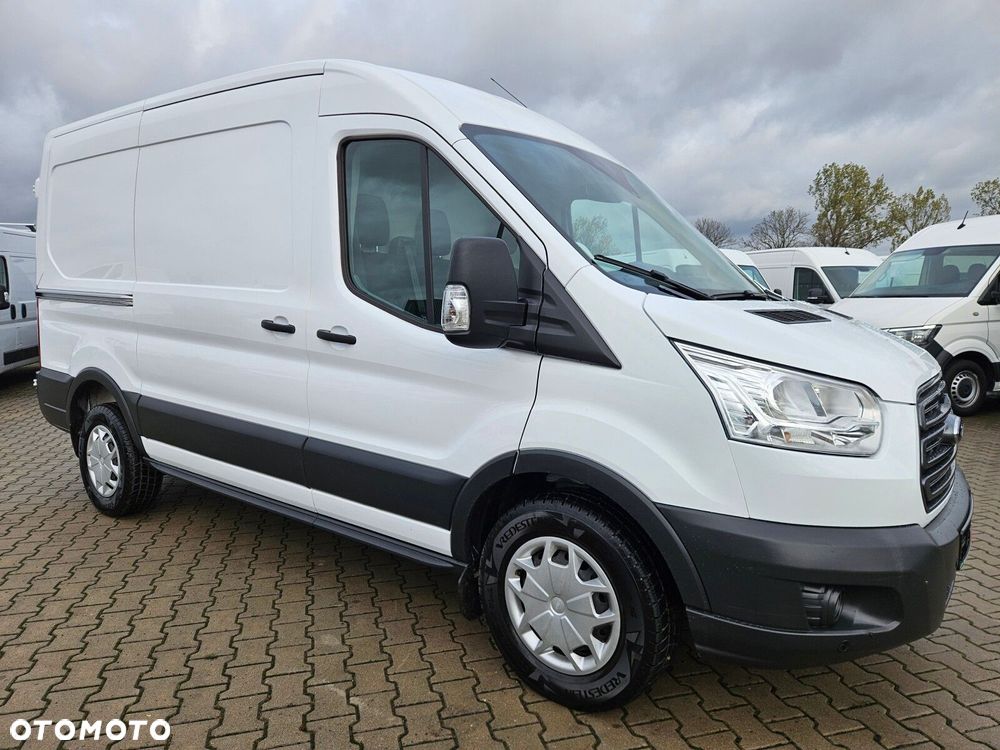 Ford transit L2H2 Chłodnia *64999zł NETTO* 2.0TdCi/131KM - 3