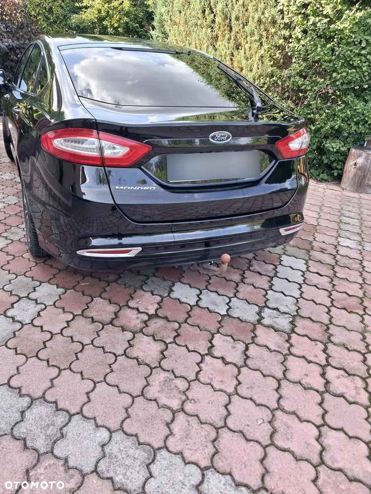 Ford Mondeo - 5