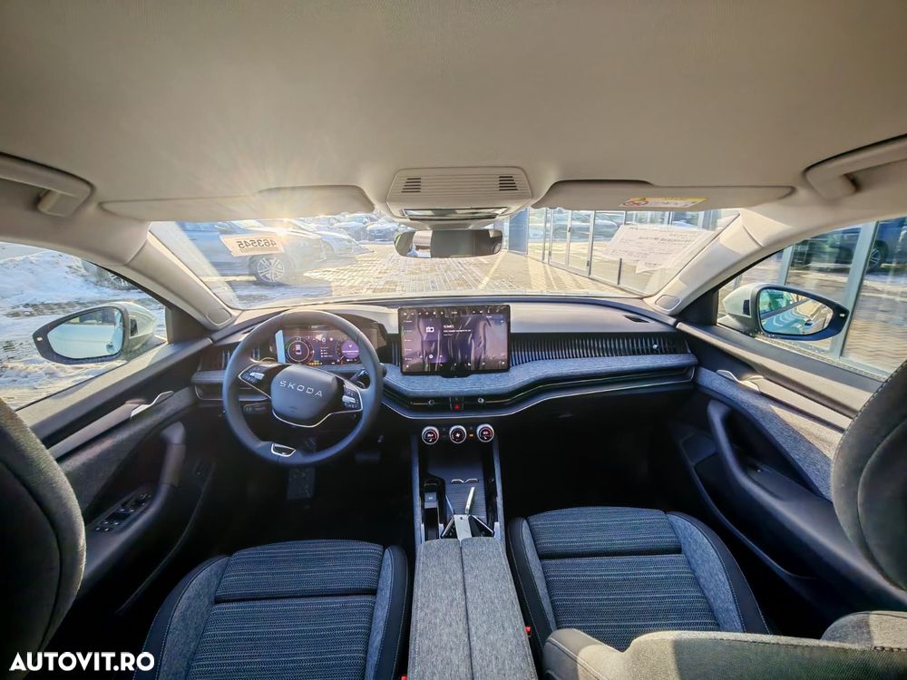 Skoda Superb 1.5 TSI 150 CP DSG PHEV Selection - 11