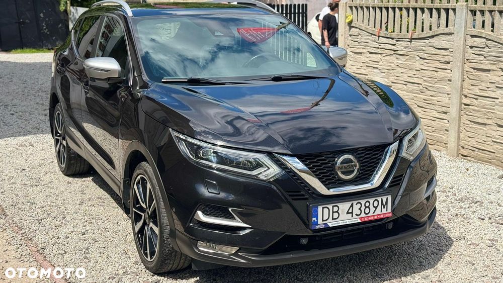Nissan Qashqai 1.2 DIG-T Xtronic TEKNA+ - 3