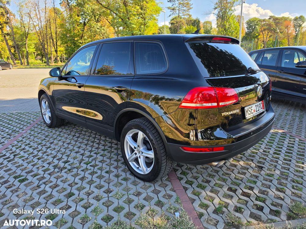 Volkswagen Touareg 3.0 V6 TDI BMT - 6