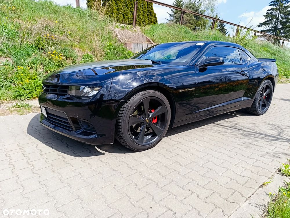 Chevrolet Camaro 3.6 V6 Coupe 2LT - 22