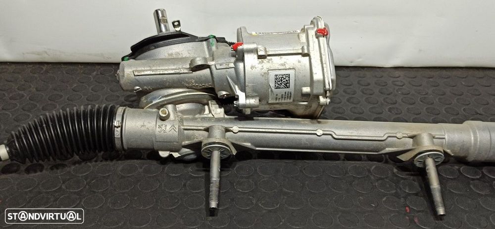 CREMALHEIRA DE DIREÇÃO CITROEN C3 FEEL - 5