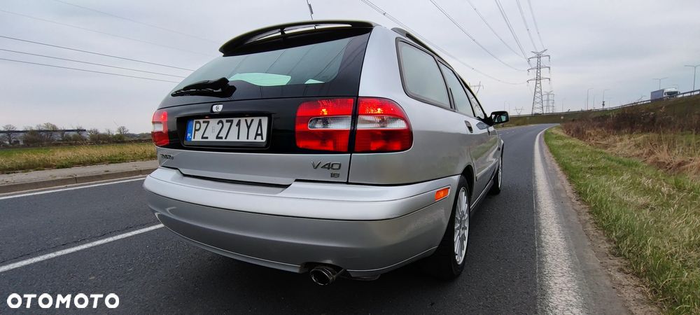 Volvo V40 - 6