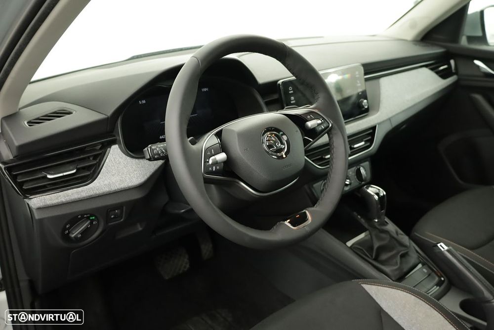 Skoda Kamiq 1.0 TSI DSG — fotografia 7