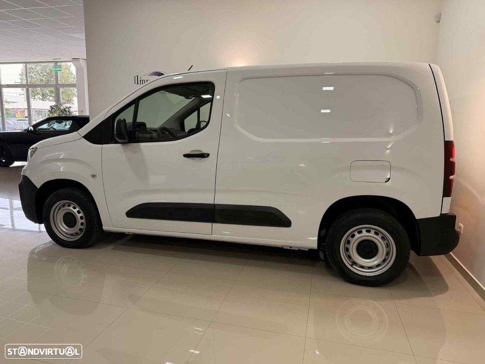 Peugeot Partner 1.5 BlueHDi Pro Standard - 4