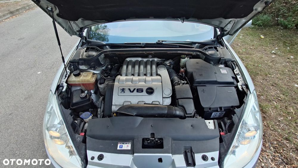 Peugeot 407 3.0 V6 Sport - 29