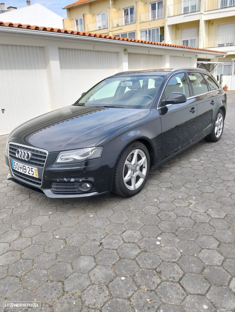 Audi A4 Avant 2.0 TDI - 3