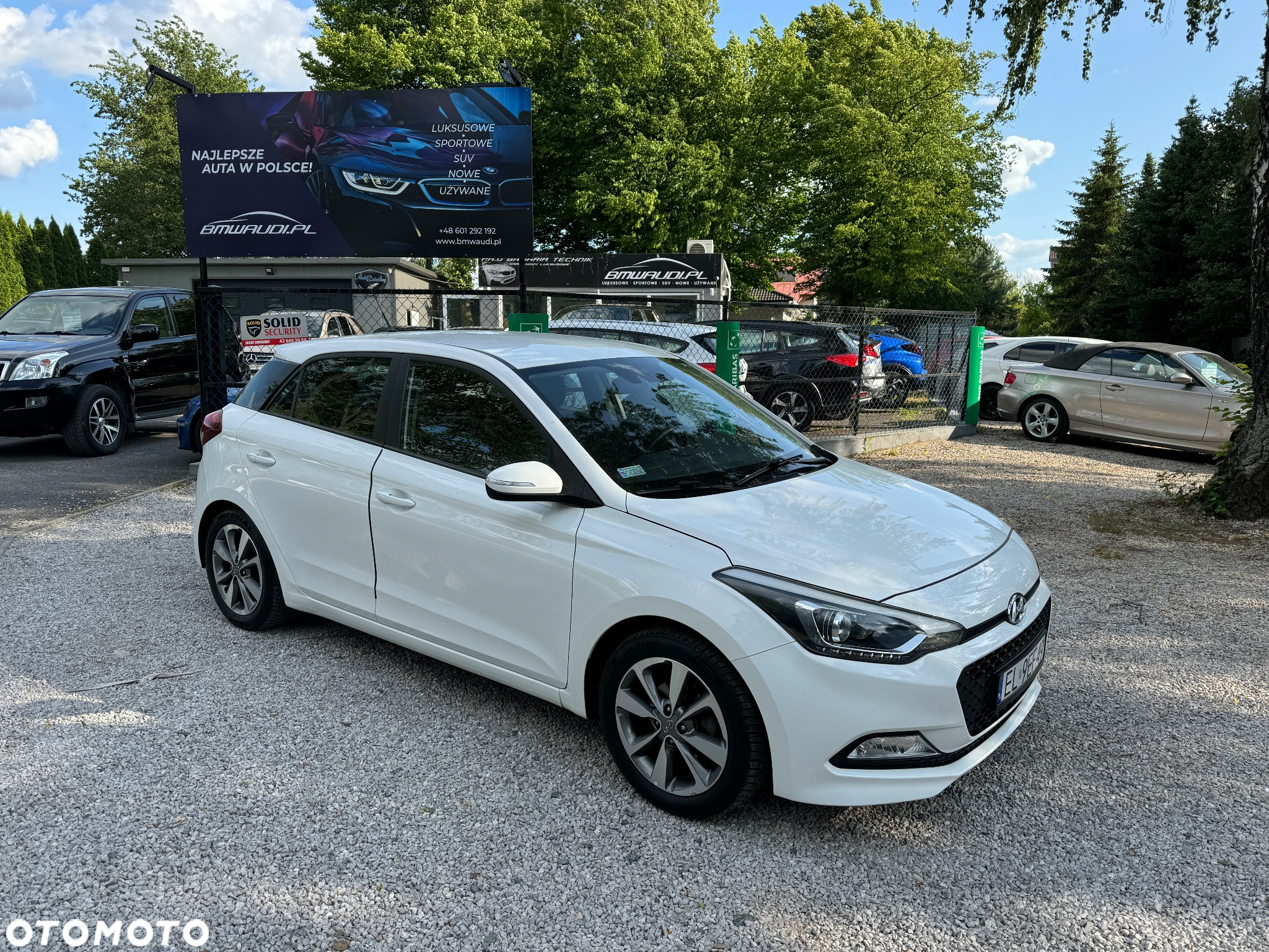 Hyundai i20 1.2 BlueDrive Elegant - 2