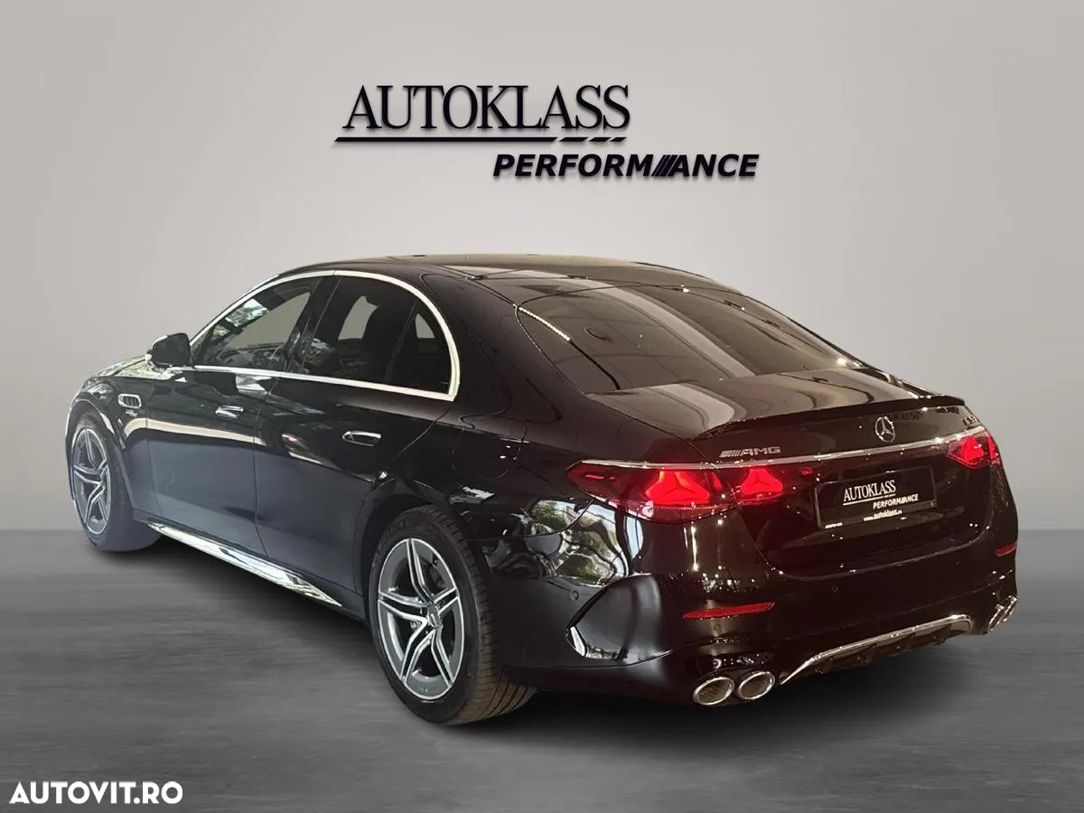 Mercedes-Benz E 53 AMG 4MATIC Aut. - 3