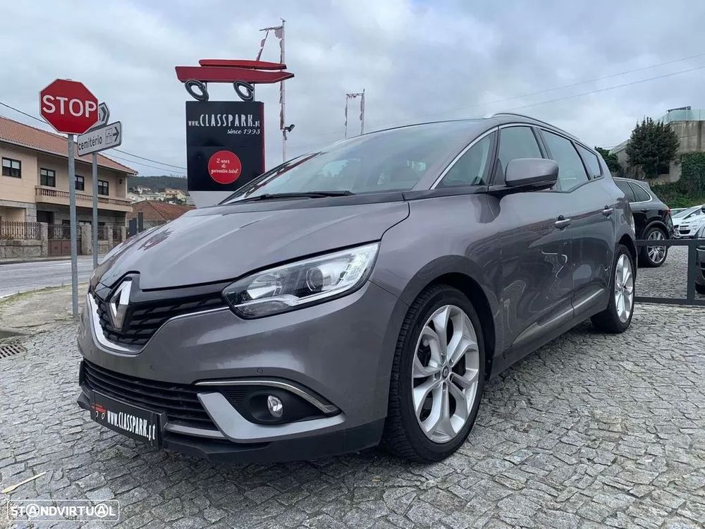 Renault Grand Scénic 1.5 dCi Dynamique S SS - 2