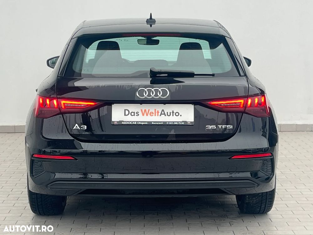 Audi A3 Sportback 35 TFSI S tronic Design - 5