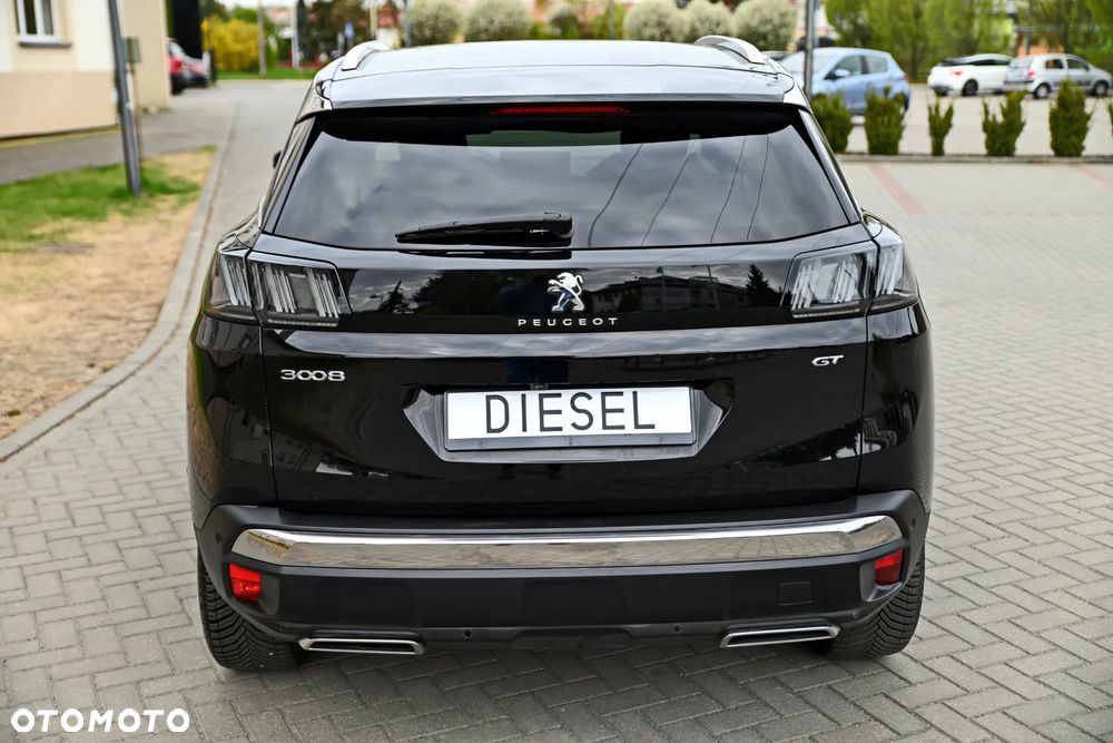 Peugeot 3008 BlueHDi 130 Stop & Start EAT8 GT Pack - 8