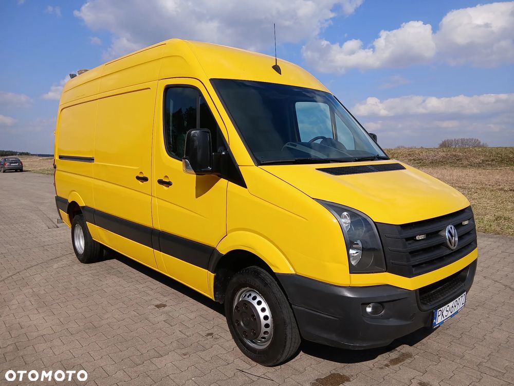 Volkswagen CRAFTER - 19